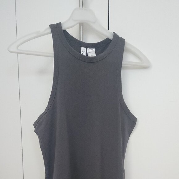 Rib Tank Dress - New - Picture 1 of 4